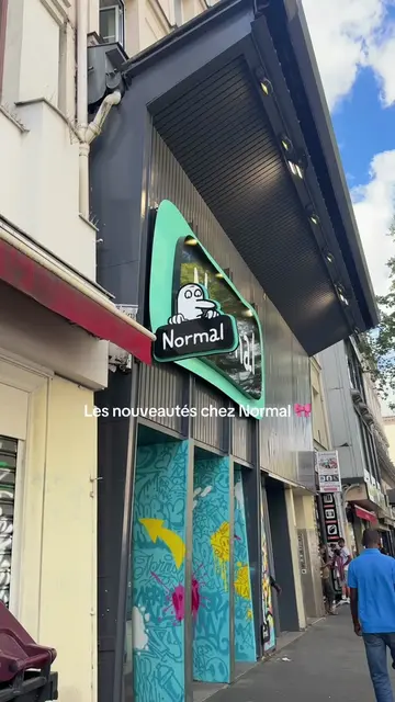 toujours des pépites chez Normal 🎀 #normal #nouveautésaction #haul #septembre20