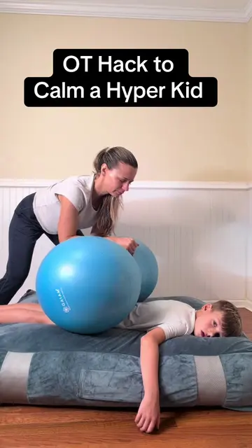 If your child crashes, pushes, climbs, stomps or uses WAY too much force, their 