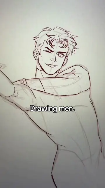 How tf do you draw masculine characters 😪 (Also this is a wip of Jason Todd my 