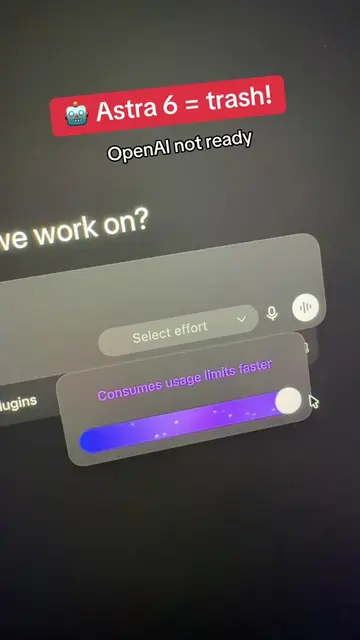 I don’t think @OpenAI is ready for what’s coming next. 🤣 