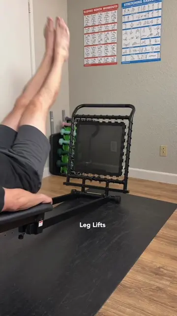 Add cardio to your Total Gym workouts with this rebounder attachment from @momos