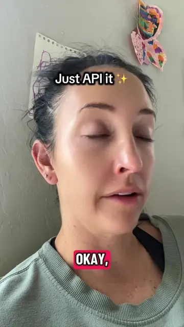 API = Apparently IT’s Problem #informationtechnology #corporatelife #api #devops