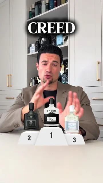 Top 3 Fragrances from every Brand: • Creed: Virgin Island Water, Absolu Aventus,