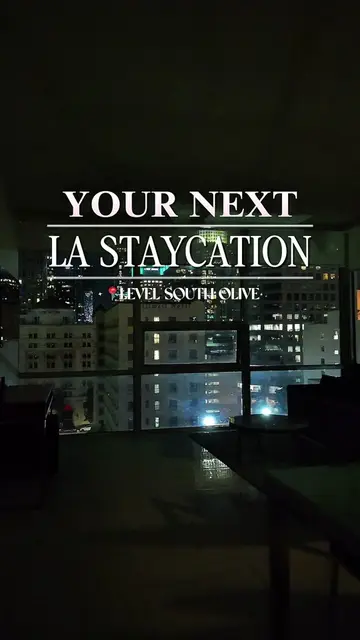 A little LA escape when you need a break from the routine 🥰 Ready for your next