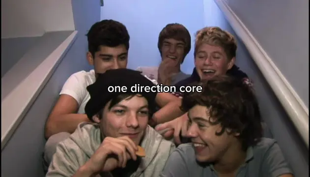 “SHE’S MINE” 😂 #onedirection #1d #directioner #videodiaries #nostalgia 