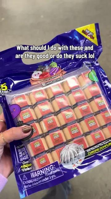 @Five Below @rmstoys_usa #squishies #squishy #rms #fivebelow #dumplings 