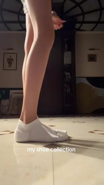 это еще не все мои кроссовки#sneakers #trend 