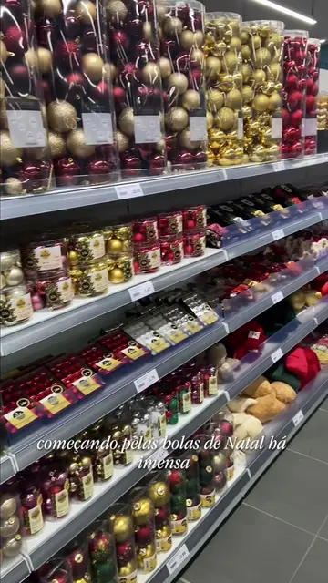 🎄 A coleção de Natal da @Action Portugal já chegou! 👀 #actionportugal #natal #
