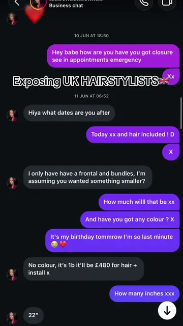 isabellesimonhair count your days 🤦🏽‍♀️ #fyp #foryou #ukhairstylists #storytim
