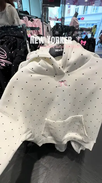 Cute hoodies and Joggers 😍 @NEW YORKER #newkollection #trends #recommendations 
