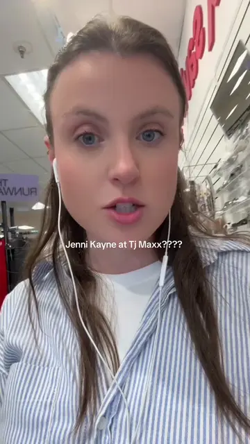 Gonna need them to Tj Maxx the prices a little more #tjmaxx #jennikayne #tjmaxxf
