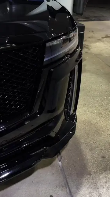 Cadillac Escalade 🔥🖤 #foryoupage #Cadillac #dreamcar 