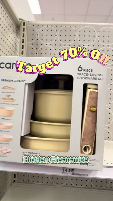 Found this gem today at @target scanning around ! I wanted the pink set but thos