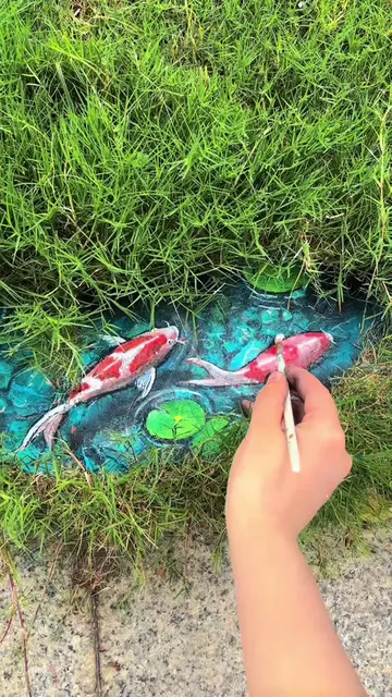 This artist finds little stories in the parts of the street most people walk pas