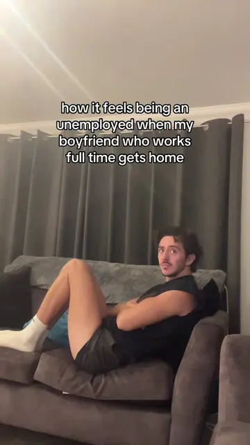 just be feeling hella funky when he’s been productive all day