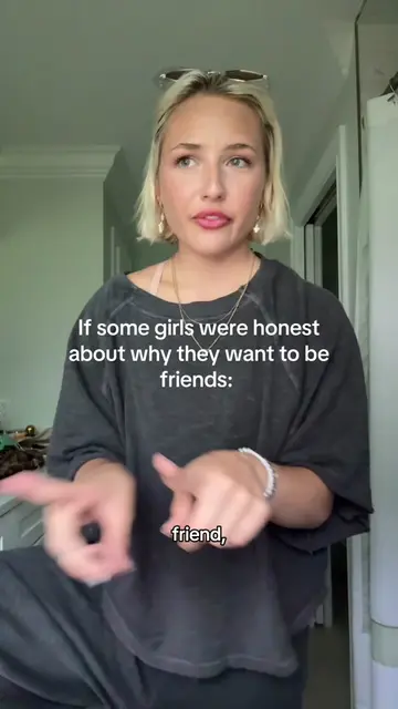Don’t be like this pls #girls #girlsgirl #relatable #sad #toxic 