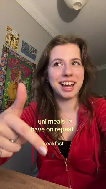 lmk if you want me to make a snack edition #unifood #unimeals #mealsinspo #unist