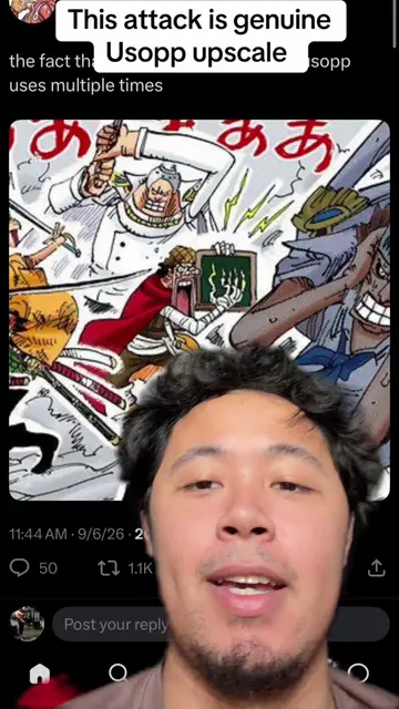 Ya Usopp might solo  #fyp #onepiece #agendapiece #usopp #onepiecefan 
