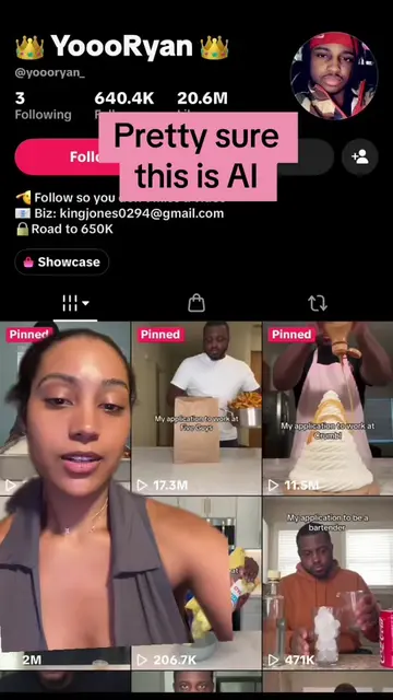 #greenscreen #ai #artificialintelligence #account #fyp 
