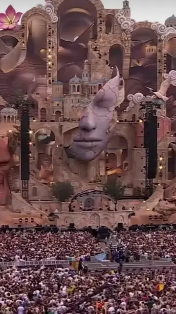 #tomorrowxtogether #tomorrowland #edm #music #rave