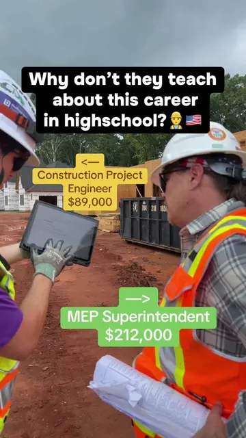 I do not know!!! #ConstructionManagement #ProjectManagement