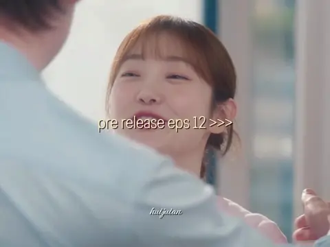 pre release eps 12 my bias my boss, khayalan nya si kang hagi 😂 #mybiasmyboss #