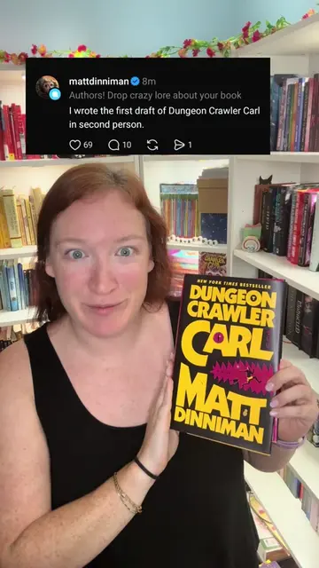 DCC fans: what would you think of Dungeon Crawler Carl if it had been written in