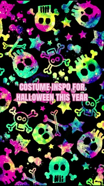 solo costume ideas for halloween !! 👻🌈 #fyp#halloween#halloweencostume#hallowe