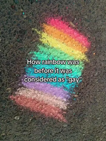 I miss my clueless self #aesthetic #rainbow #targetaudience #fyp #blowthisup 