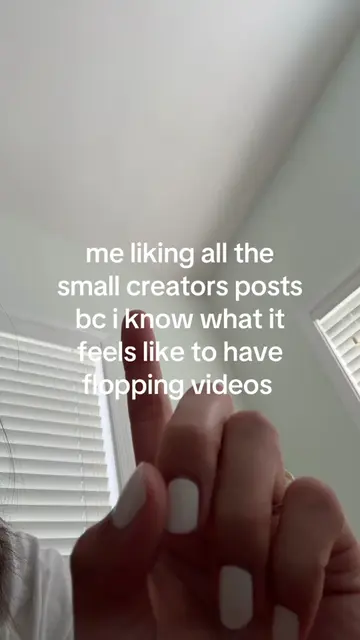 anyone else do this🤣🤣💕 gotta support all of my small creators like myself!! #