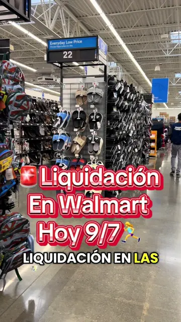 🚨Walmart liquidación masiva hoy 9/7🚨 #walmart #walmartfinds #clearancefinds 