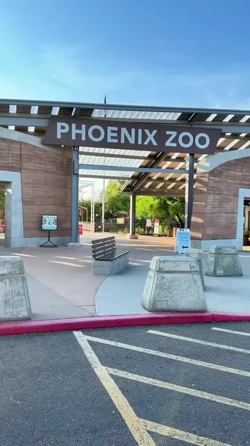 Planning a Phoenix Zoo day? 🦒 Right now there’s a TikTok-exclusive deal through
