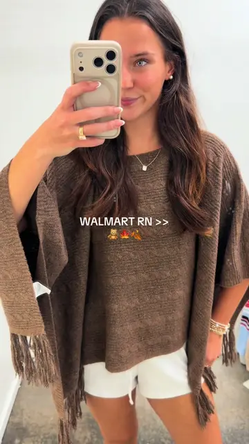 I’M OBSESSED!! adding these to my shopmy for yall! 🧸🍂🤎 walmart has the CUTEST