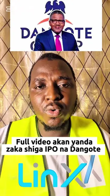 Ga full bayani akan yanda zaku shiga IPO na Dangote ta Afrinvestor 2.0 da kuma B