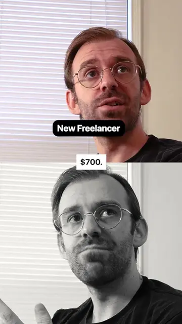 Send this to a freelancer who needs to learn that pricing is communication. 