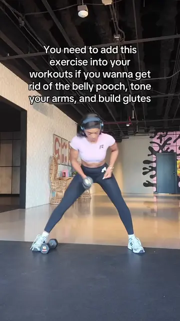 More workouts in my profff babe! Are you in? #hourglassfigureworkout #strengthtr