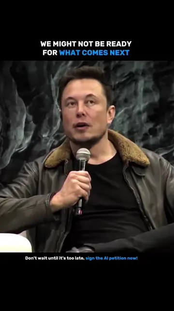 Elon Musk has warned that AI could be more dangerous than nuclear weapons.  As A