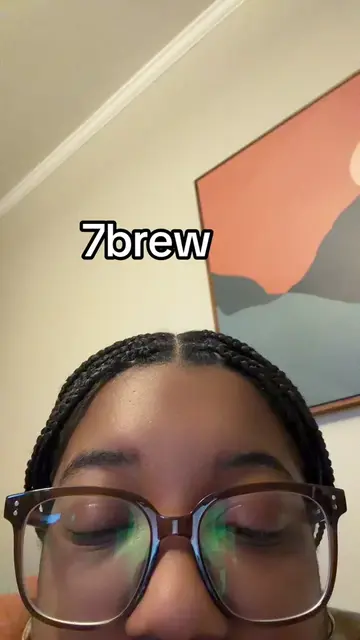 @7brewcoffee  #fyp #xyzbca #7brew 