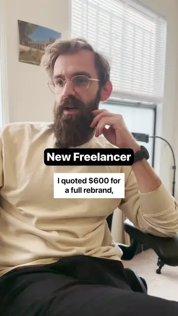 The fastest way to lose a client? Charge a “reasonable” price. Reasonable doesn’