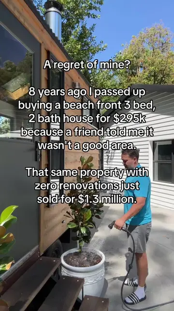What investment regrets do you have?
