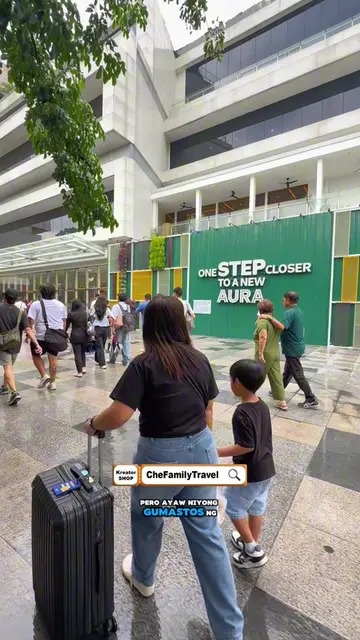 Klook Kreator Shop: Chefamilytravel Brittany Hotel BGC Staycation!  Looking for 