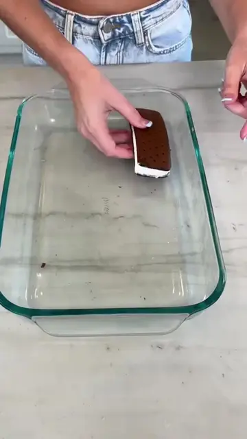 A Very Fun Dessert! 7469241378946452778