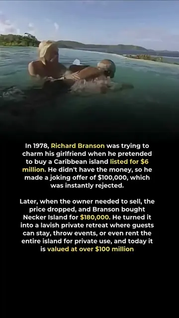 He Lowballed a $6M Island and WON 🏝️💸