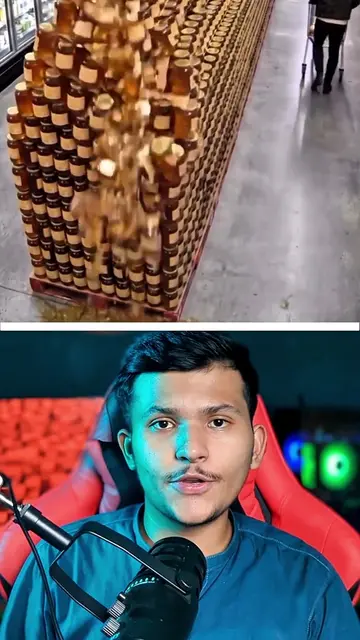 How to Create Object Collapse Video Using Ai 🤯 What if you could make ANY objec