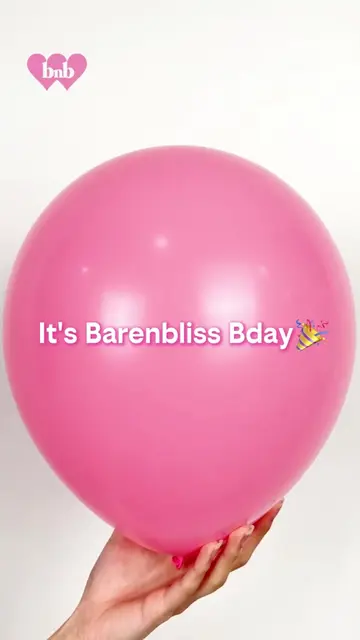 Barenbliss Bday is HEREE! ✨ Banyak promo dan hadiah menarik menanti! Fix nyesel 