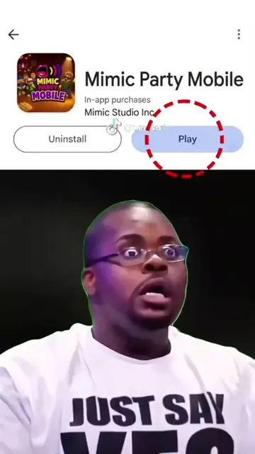 Here is how to download Mimic Party On  Mobile 🤩🤩 TUTORIAL 2026 #mimicparty #m