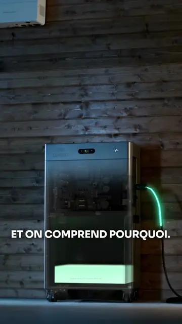 Le SolarFlow 4000 Mix AC+ de Zendure remporte un Innovation Award à IFA 2026, co