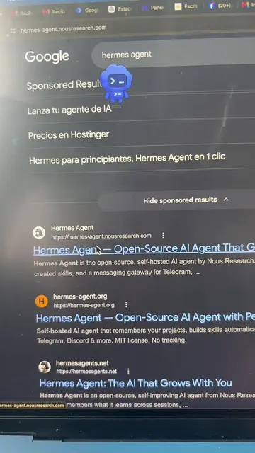 DEJA DE PAGAR POR IA 💀 Hermes + OpenCode + Nvidia Nemotron OpenCode → Código li