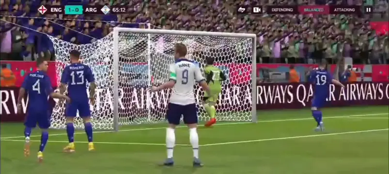FIFA 23 Mobile OFFLINE (DEMO) WORLDCUP QATAR EDITION MODE TOURNAMENT FIFA 23 is 