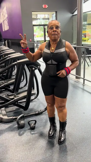 My Kettlebell Moment!!!!#fypシ゚viral #fyp #fypシ #Lifestyle #lifequotes 